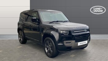 Land Rover Defender 2.0 P300 X-Dynamic HSE 110 5dr Auto Petrol Estate